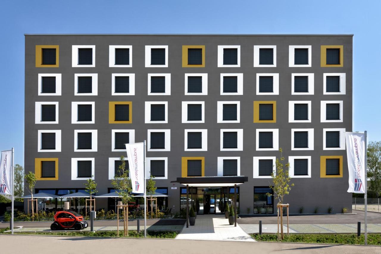 Hotel Am Campus Ingolstadt Exterior photo